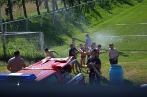 Tabor gasilske mladine na Hrvaškem 2018 (3)